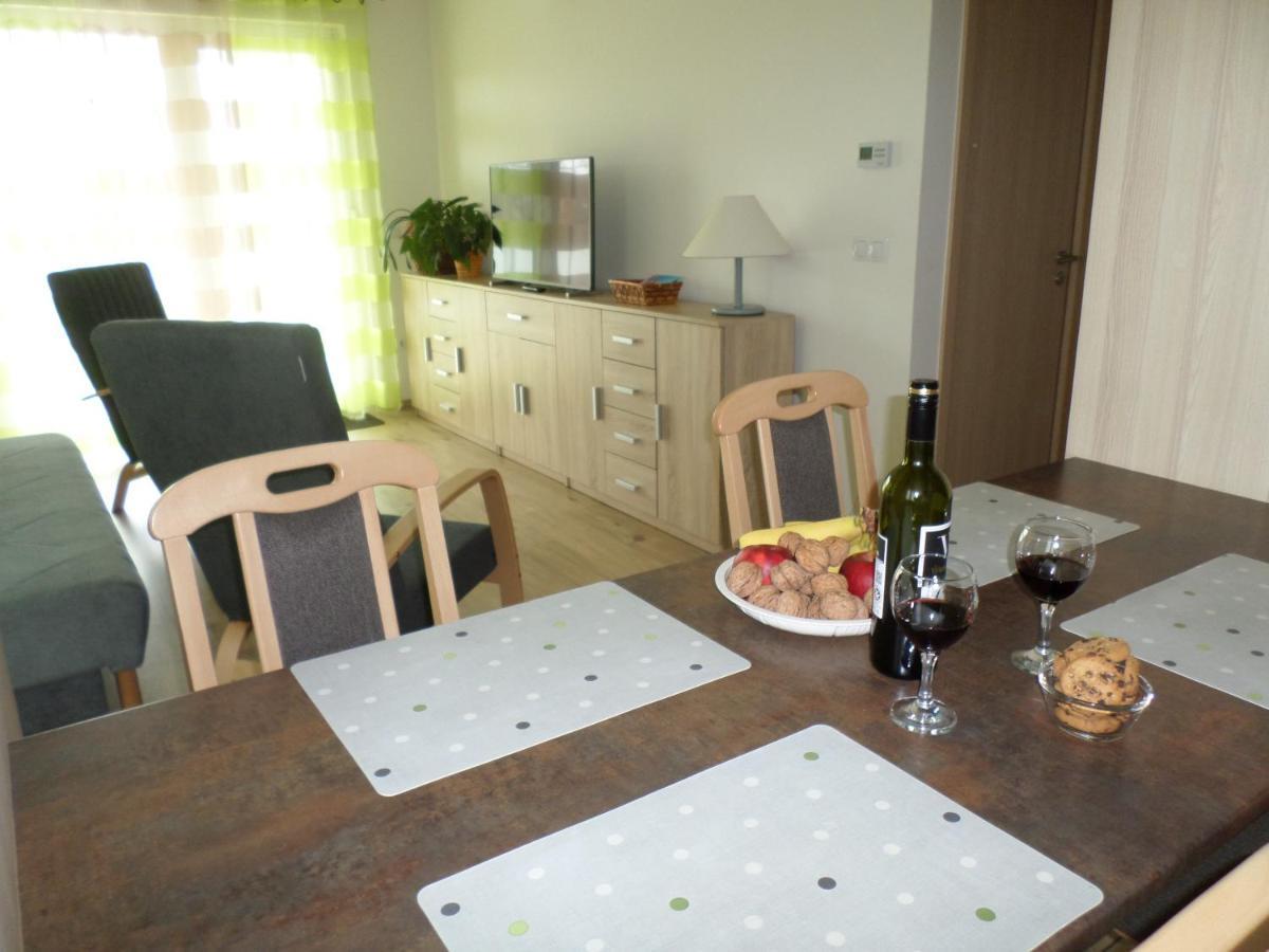 Lakóparki Apartman Veszprem Bagian luar foto