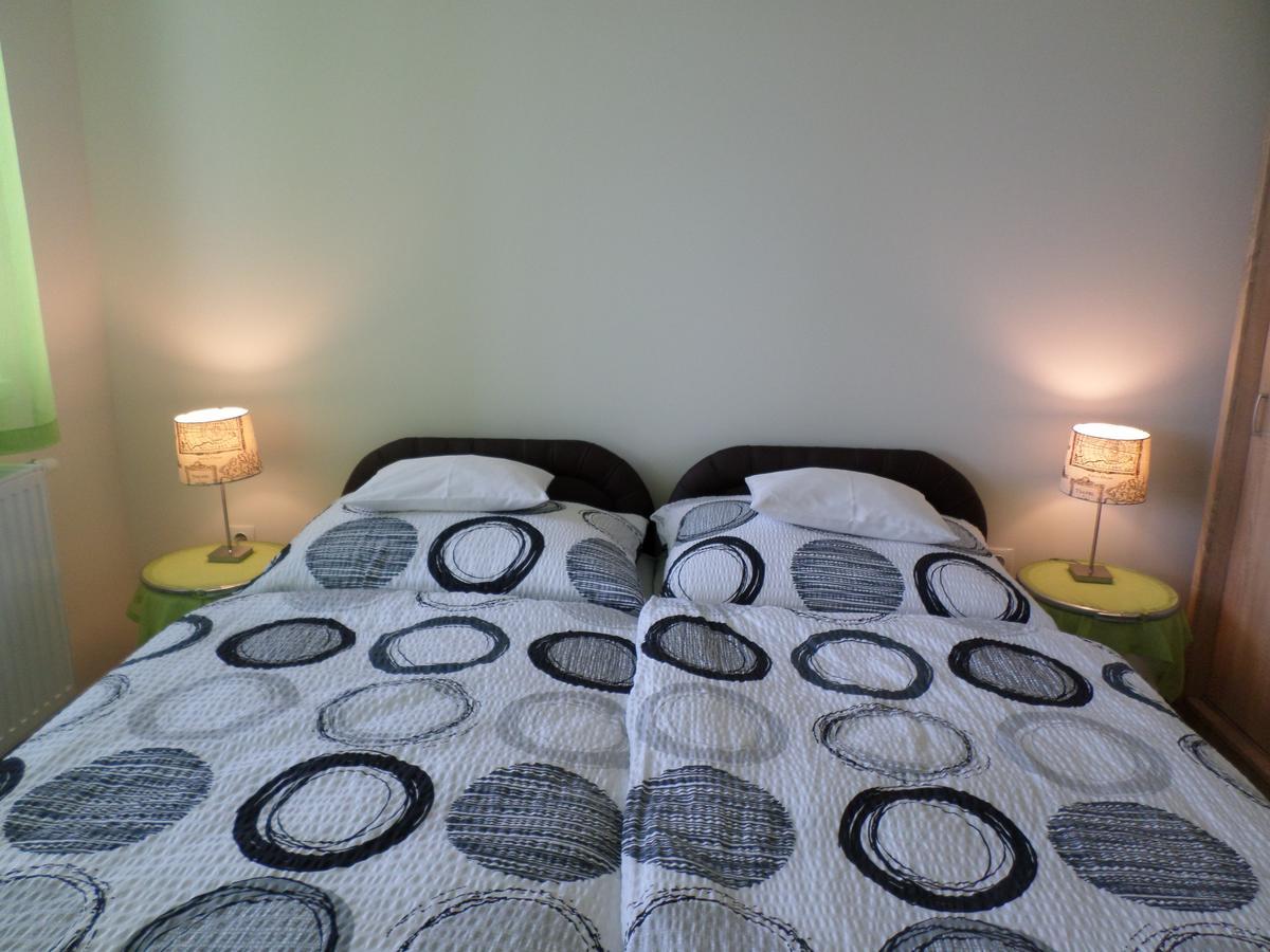 Lakóparki Apartman Veszprem Bagian luar foto